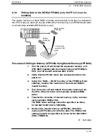 Предварительный просмотр 201 страницы Panasonic fp2/fp2sh User Manual