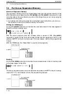 Предварительный просмотр 232 страницы Panasonic fp2/fp2sh User Manual