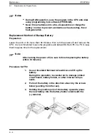 Предварительный просмотр 250 страницы Panasonic fp2/fp2sh User Manual