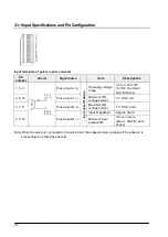 Предварительный просмотр 30 страницы Panasonic FP2 Positioning Unit RTEX Technical Manual