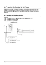 Предварительный просмотр 34 страницы Panasonic FP2 Positioning Unit RTEX Technical Manual