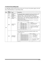 Предварительный просмотр 229 страницы Panasonic FP2 Positioning Unit RTEX Technical Manual