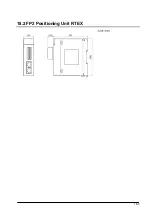 Предварительный просмотр 277 страницы Panasonic FP2 Positioning Unit RTEX Technical Manual