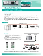 Preview for 10 page of Panasonic FP2 Series Product Manual