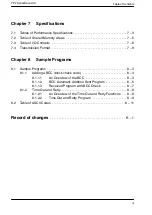 Preview for 5 page of Panasonic FP2 Series User Manual