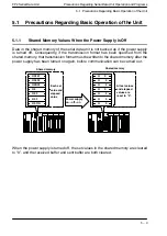 Preview for 67 page of Panasonic FP2 Series User Manual