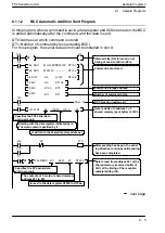 Предварительный просмотр 91 страницы Panasonic FP2 Series User Manual