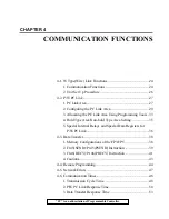 Предварительный просмотр 27 страницы Panasonic FP3 Technical Manual