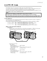 Предварительный просмотр 31 страницы Panasonic FP3 Technical Manual