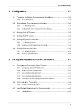 Предварительный просмотр 5 страницы Panasonic FP7 CPU Unit User Manual