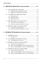 Предварительный просмотр 6 страницы Panasonic FP7 CPU Unit User Manual