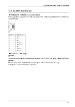 Предварительный просмотр 11 страницы Panasonic FP7 CPU Unit User Manual