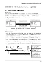 Предварительный просмотр 59 страницы Panasonic FP7 CPU Unit User Manual