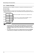 Предварительный просмотр 68 страницы Panasonic FP7 CPU Unit User Manual