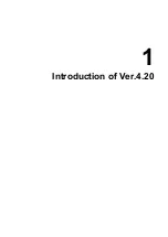 Preview for 3 page of Panasonic FP7 Series Additional Functions Manual