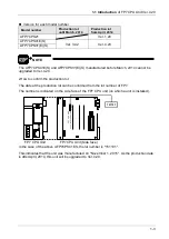 Preview for 5 page of Panasonic FP7 Series Additional Functions Manual