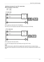 Preview for 13 page of Panasonic FP7 Series Additional Functions Manual