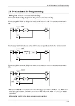 Preview for 15 page of Panasonic FP7 Series Additional Functions Manual