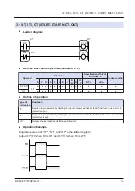 Предварительный просмотр 107 страницы Panasonic FP7 Series Command Reference Manual