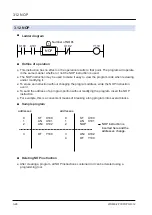 Предварительный просмотр 130 страницы Panasonic FP7 Series Command Reference Manual