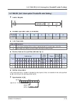 Предварительный просмотр 227 страницы Panasonic FP7 Series Command Reference Manual