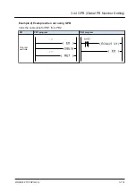 Предварительный просмотр 235 страницы Panasonic FP7 Series Command Reference Manual