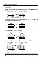 Предварительный просмотр 256 страницы Panasonic FP7 Series Command Reference Manual