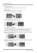 Предварительный просмотр 272 страницы Panasonic FP7 Series Command Reference Manual