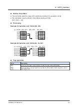 Предварительный просмотр 307 страницы Panasonic FP7 Series Command Reference Manual