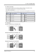 Предварительный просмотр 311 страницы Panasonic FP7 Series Command Reference Manual