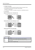 Предварительный просмотр 316 страницы Panasonic FP7 Series Command Reference Manual