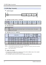 Предварительный просмотр 352 страницы Panasonic FP7 Series Command Reference Manual