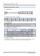 Предварительный просмотр 360 страницы Panasonic FP7 Series Command Reference Manual