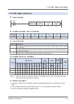 Предварительный просмотр 371 страницы Panasonic FP7 Series Command Reference Manual