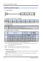 Предварительный просмотр 396 страницы Panasonic FP7 Series Command Reference Manual