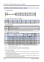 Предварительный просмотр 404 страницы Panasonic FP7 Series Command Reference Manual