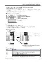 Предварительный просмотр 431 страницы Panasonic FP7 Series Command Reference Manual