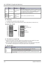 Предварительный просмотр 434 страницы Panasonic FP7 Series Command Reference Manual