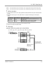 Preview for 453 page of Panasonic FP7 Series Command Reference Manual