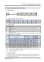 Предварительный просмотр 457 страницы Panasonic FP7 Series Command Reference Manual