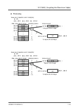 Предварительный просмотр 459 страницы Panasonic FP7 Series Command Reference Manual