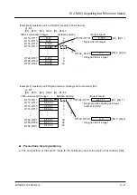 Предварительный просмотр 467 страницы Panasonic FP7 Series Command Reference Manual