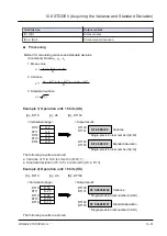 Предварительный просмотр 481 страницы Panasonic FP7 Series Command Reference Manual