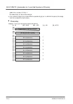 Предварительный просмотр 484 страницы Panasonic FP7 Series Command Reference Manual