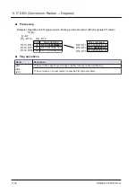 Предварительный просмотр 556 страницы Panasonic FP7 Series Command Reference Manual