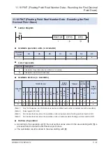 Предварительный просмотр 557 страницы Panasonic FP7 Series Command Reference Manual