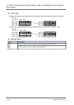 Предварительный просмотр 558 страницы Panasonic FP7 Series Command Reference Manual