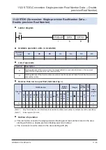 Предварительный просмотр 565 страницы Panasonic FP7 Series Command Reference Manual