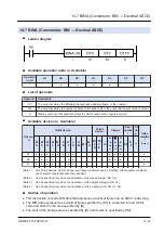 Предварительный просмотр 673 страницы Panasonic FP7 Series Command Reference Manual