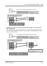 Предварительный просмотр 699 страницы Panasonic FP7 Series Command Reference Manual